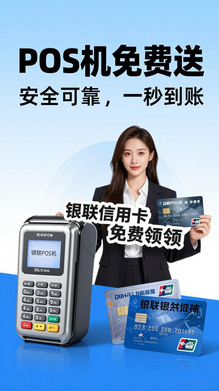 智能POS机
