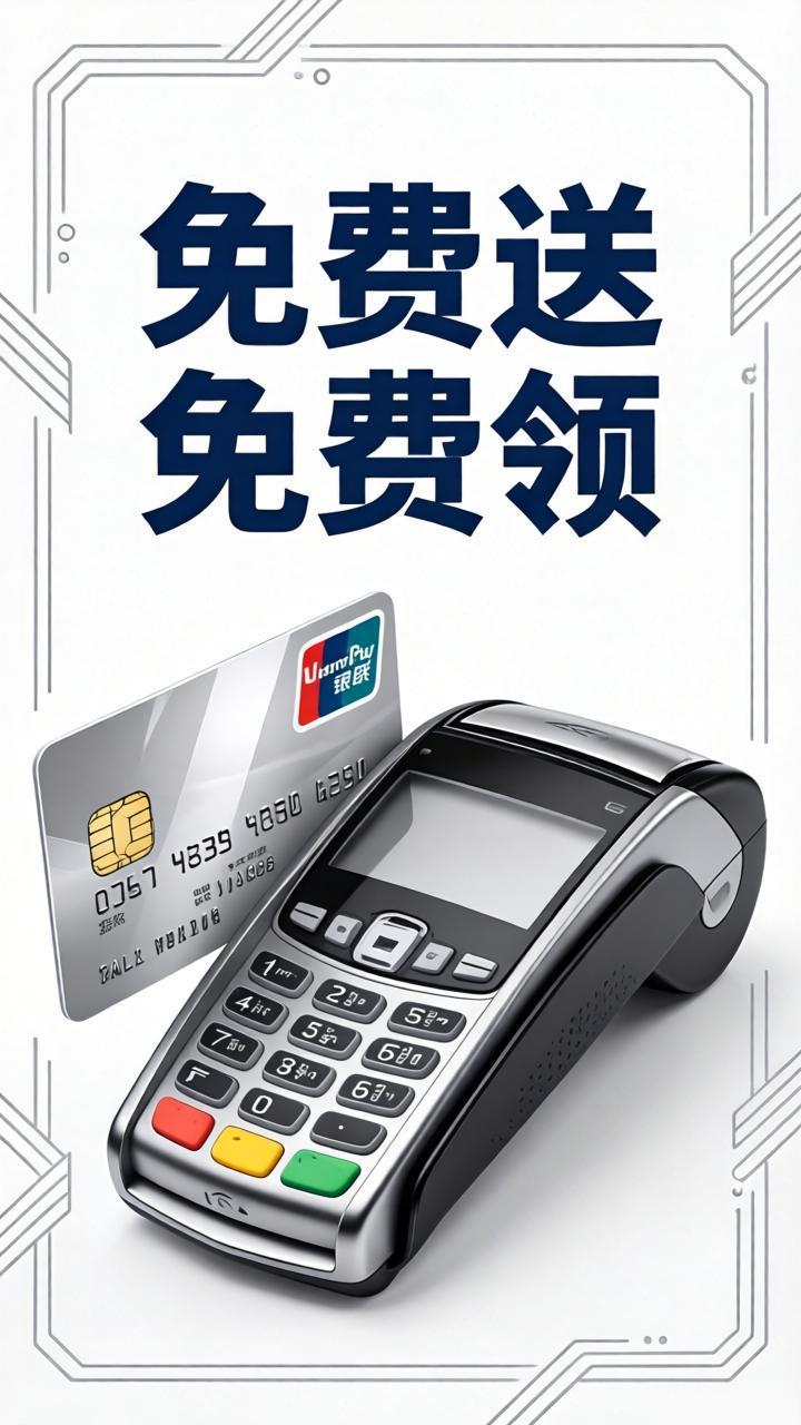 乐刷智能云POS机